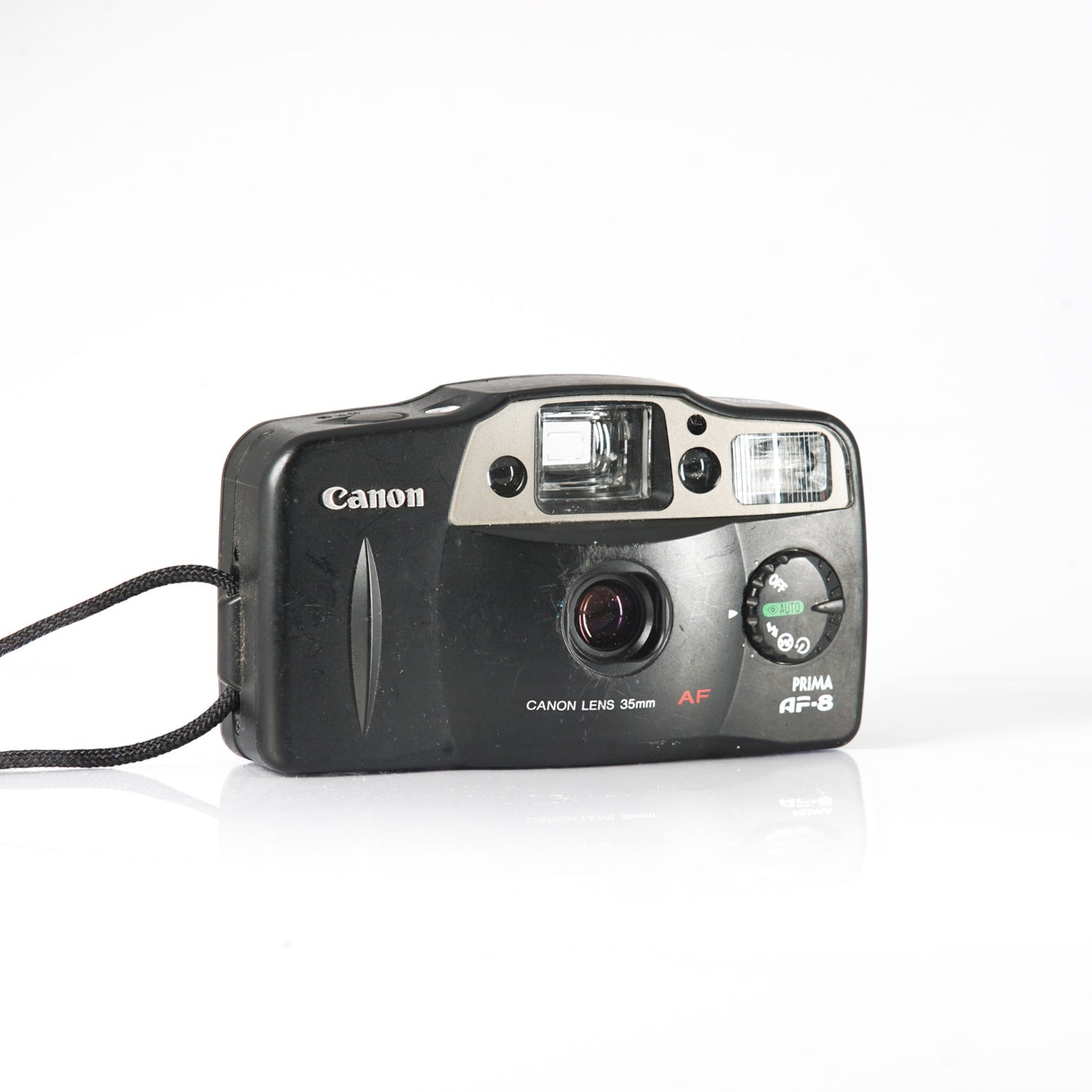 Canon Prima AF-8 großer Sucher