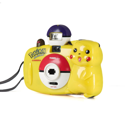 Pokemon 35mm-Kamera