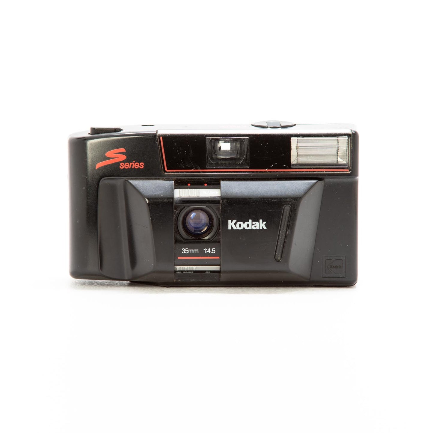 Kodak S100EF black