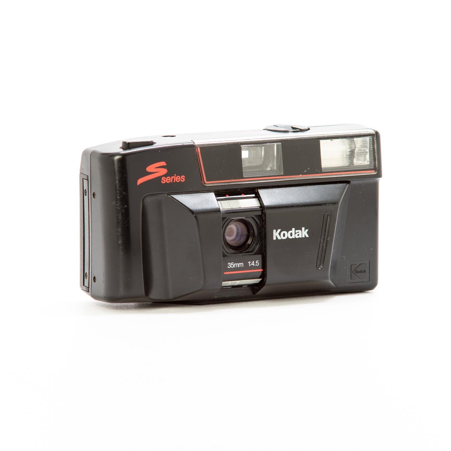 Kodak S100EF schwarz
