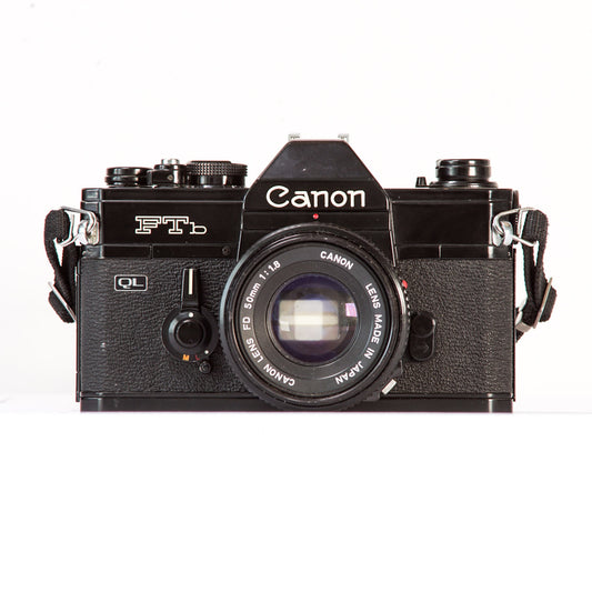 Canon FTb noir
