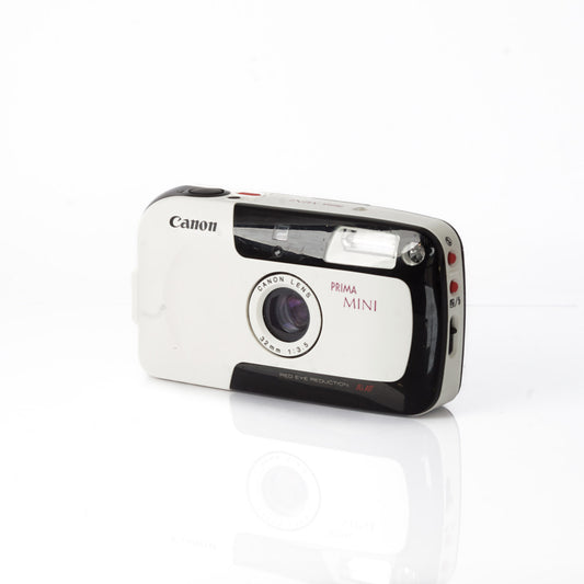 Canon Prima Mini weiß