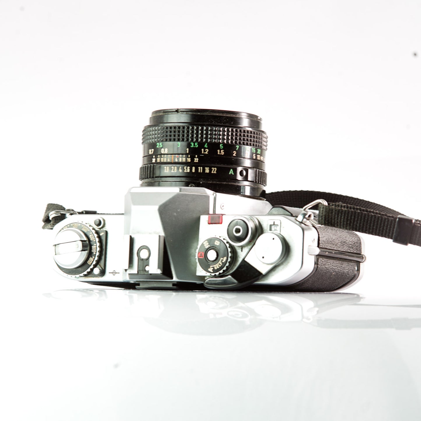 Canon AV1 50 mm f/1,8