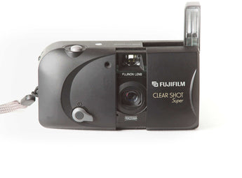 Fujifilm clear shot super-BromureFilm