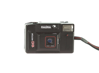 Halina 1610 Motor-BromureFilm