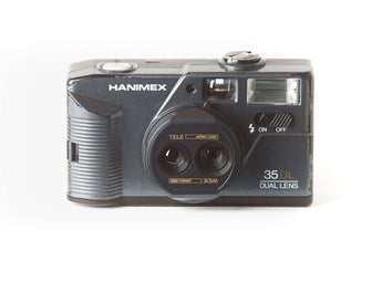 Hanimex 35DL Bleu-BromureFilm