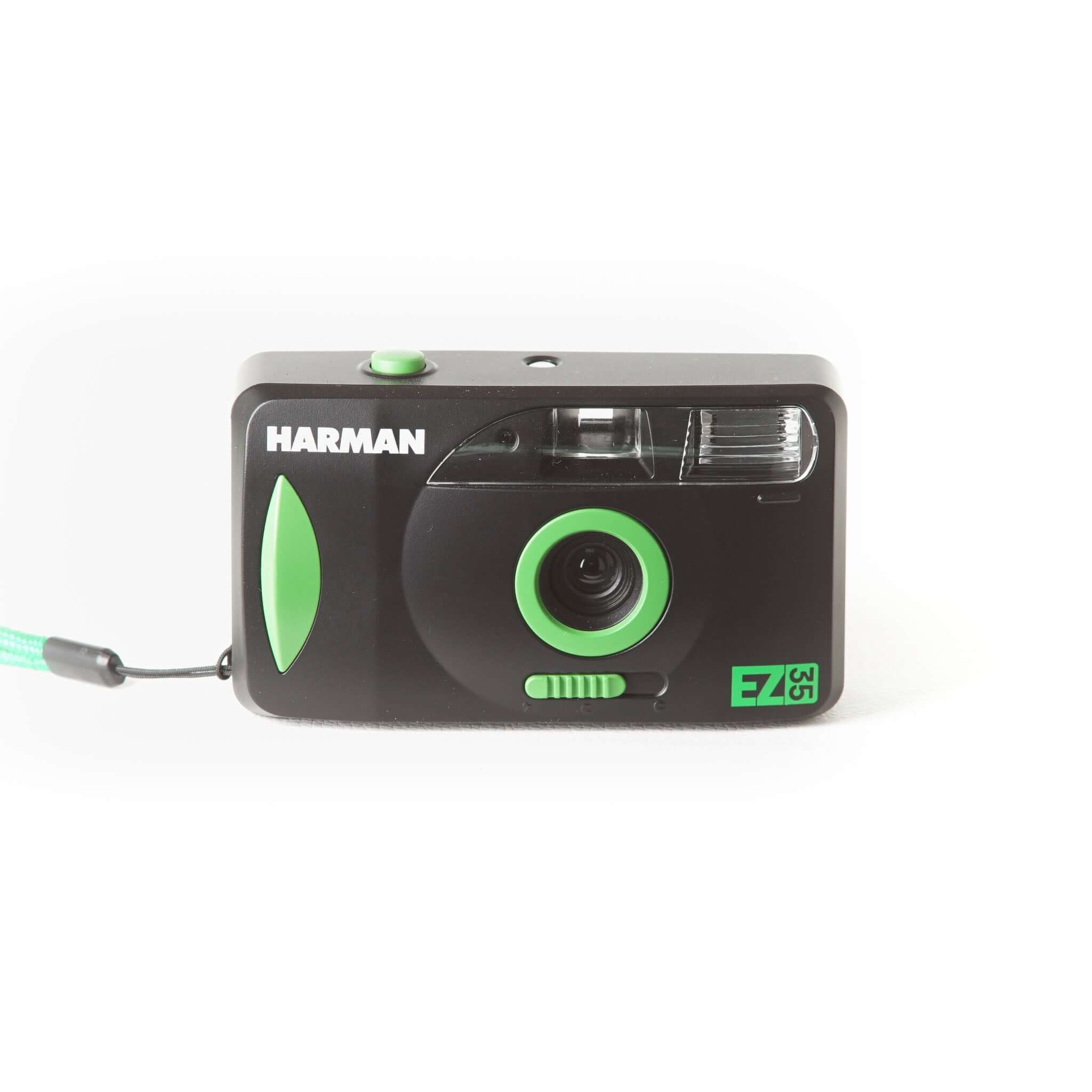 Harman EZ35 – Appareil photo argentique réutilisable 35mm avec flash ...