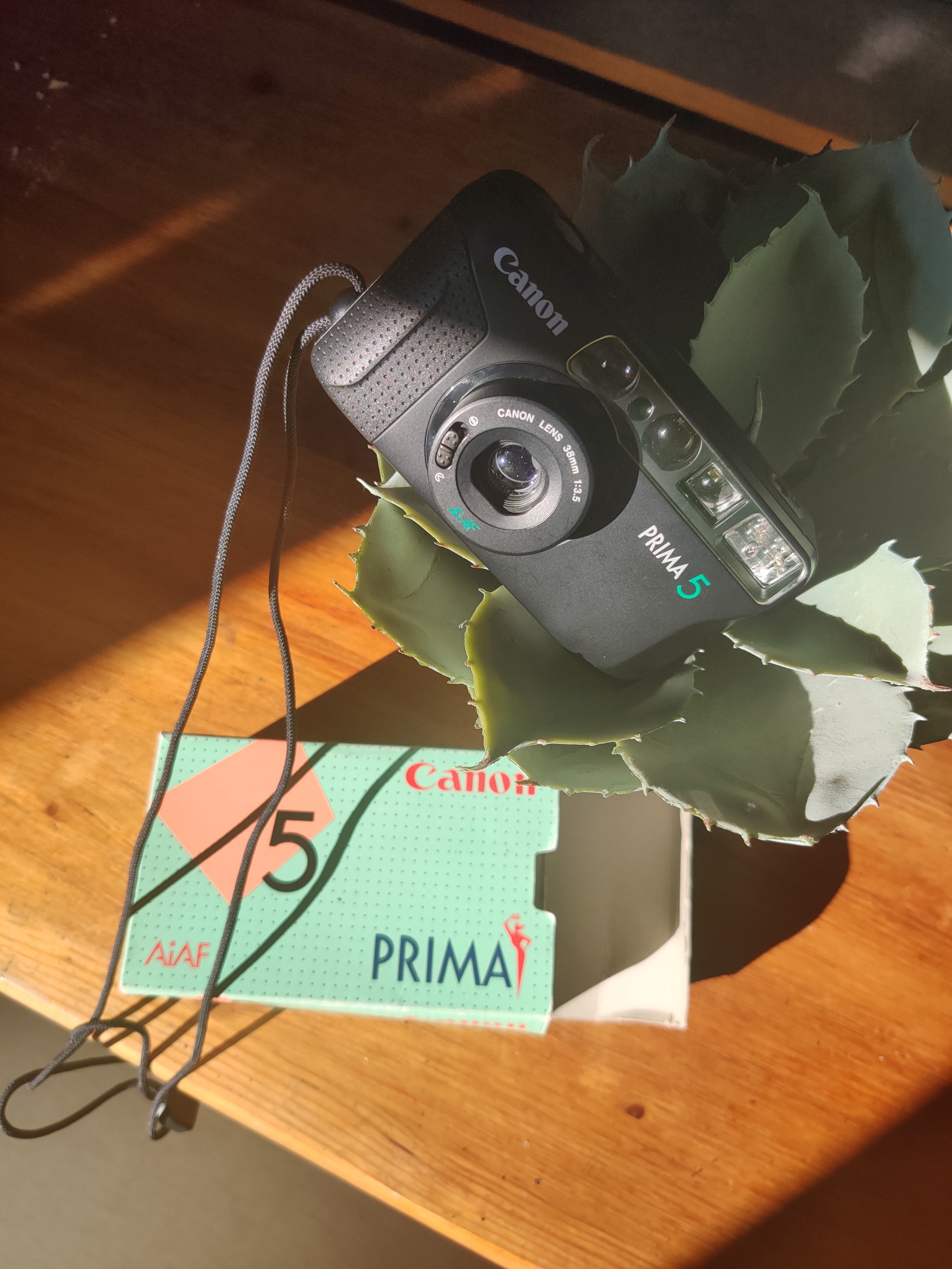 Types d'appareils photos argentiques – BromureFilm