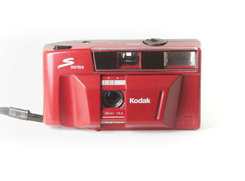 Kodak S100 EF rouge-BromureFilm