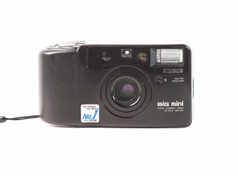 Konica Big Mini 311Z - appareil photo argentique -BromureFilm