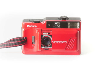 Konica Tomato-BromureFilm