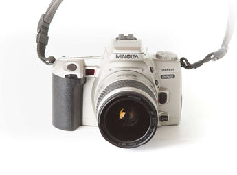 Minolta 404si dynax-BromureFilm