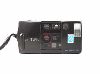 Olympus AF-1 Twin - appareil photo argentique -BromureFilm