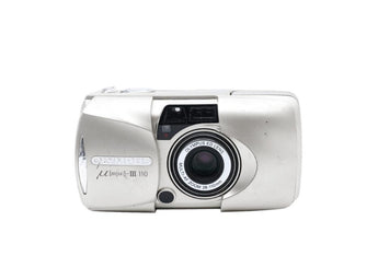 Olympus mju-III 110-film-camera-shop-BromureFilm