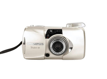 Olympus mju-III 120 (Stylus 120)-film-camera-shop-BromureFilm