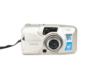 Olympus mju-III 80 (Stylus 80)-film-camera-shop-BromureFilm