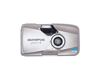 Olympus mju-II (Stylus Epic)-film-camera-shop-BromureFilm