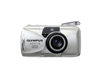 Olympus mju-II ZOOM 80 (PANORAMA)-film-camera-shop-BromureFilm