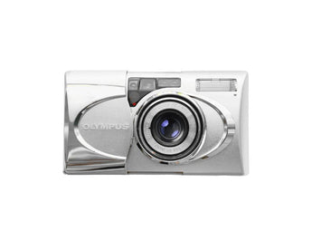 Olympus mju-V (Stylus Select 105)-film-camera-shop-BromureFilm