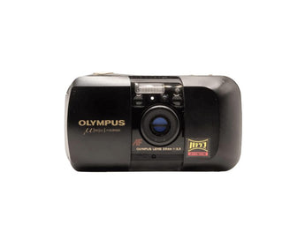 Olympus mju PANORAMA-film-camera-shop-BromureFilm