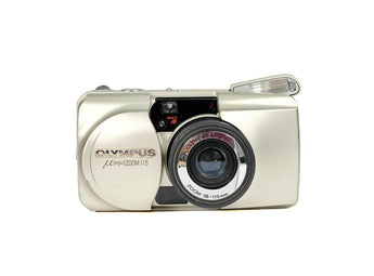 Olympus mju ZOOM 115 (DELUXE)-film-camera-shop-BromureFilm