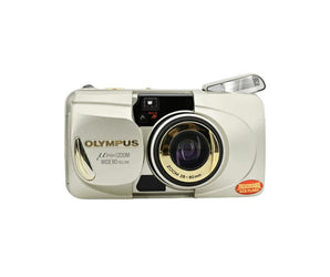 Olympus mju ZOOM WIDE 80 (DELUXE)-film-camera-shop-BromureFilm