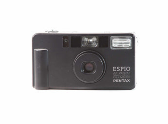 Pentax Espio AF Zoom - appareil photo argentique -BromureFilm