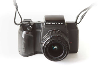 Pentax SF7 18-55mm f/3.5-5.6-BromureFilm
