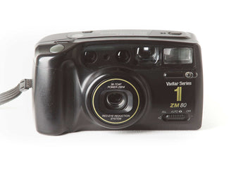 Vivitar Series 1 ZM80-BromureFilm