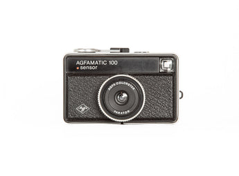 Agfa Agfamatic 100 Sensor-126-BromureFilm