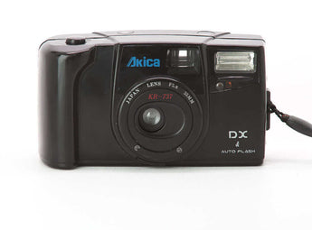 Akica KR-737 - Appareil photo argentique - BromureFilm