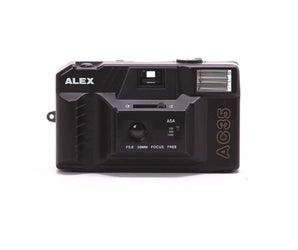 Alex AC35 - Appareil photo argentique - BromureFilm