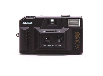 Alex AC35 - Appareil photo argentique - BromureFilm