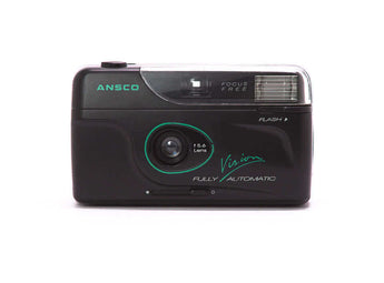 Ansco Vision Fully automatic - Appareil photo argentique - BromureFilm