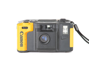 Canon AS-6 Aqua Snappy-film-camera-shop-BromureFilm