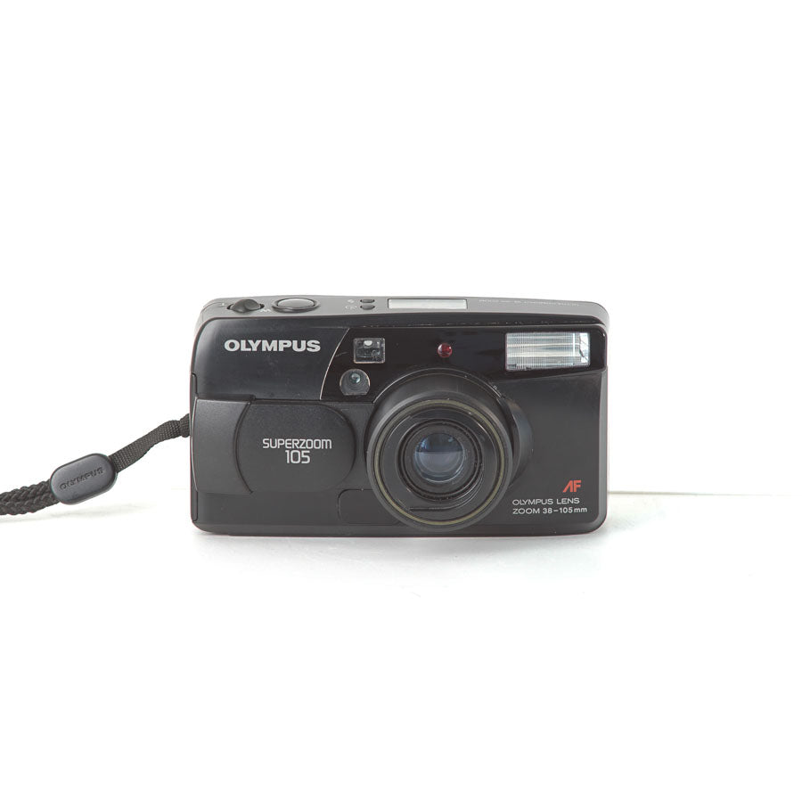 Appareil Photo Argentique Olympus IS-200 – Zoom 28-110mm + Filtre UV - Photo, audio & vidéo