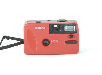 Konica Dr Finder Jr rouge-film-camera-shop-BromureFilm