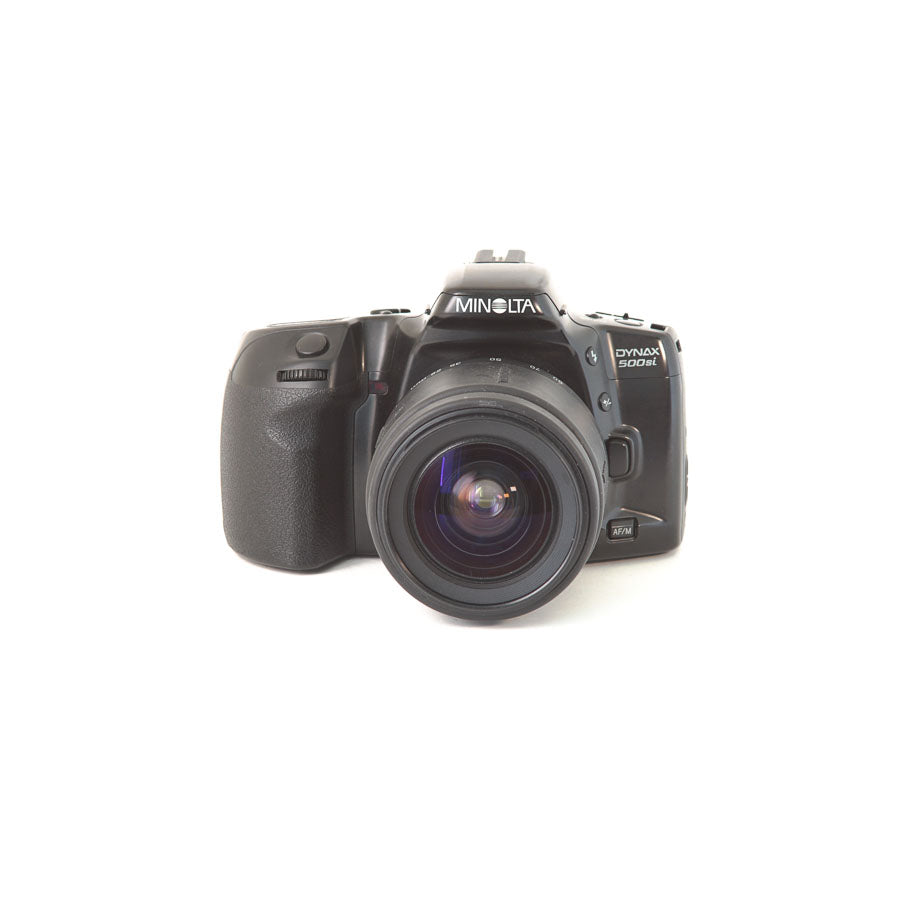 Appareil photo Minolta Dynax 505si - Photo, audio & vidéo Appareil photo Minolta Dynax 505si - Photo, audio & vidéo