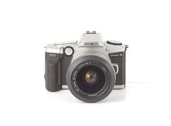 Minolta dynax 5 28–80 mm f/3.5–5.6-film-camera-shop-BromureFilm