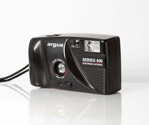 Argus serie 400 - Appareil photo argentique - BromureFilm