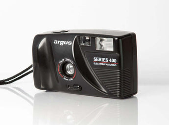 Argus serie 400 - Appareil photo argentique - BromureFilm