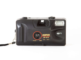 Asaflex EF-672 - Appareil photo argentique - BromureFilm