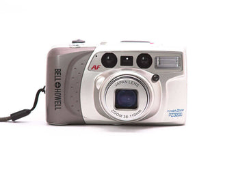 Bell & Howell Power Zoom PZ3200 - Appareil photo argentique - BromureFilm
