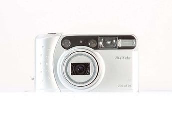 BLUEsky ZOOM 28 - Appareil photo argentique - BromureFilm