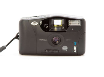 Boots 400AF - Appareil photo argentique - BromureFilm