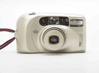 Boots 702 Zoom - Appareil photo argentique - BromureFilm