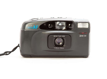 Boots Mini Twin AF - Appareil photo argentique - BromureFilm