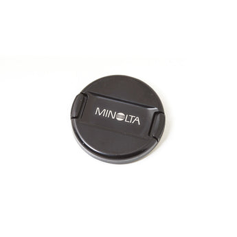 Bouchon d'objectif Minolta 49mm