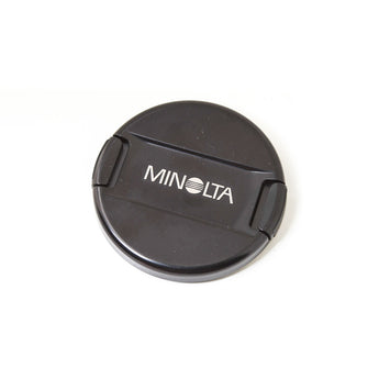 Bouchon d'objectif Minolta 62mm