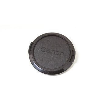 Bouchon d'objectif Canon 52mm nFD
